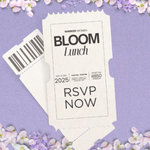 Bloom Lunch Ticket