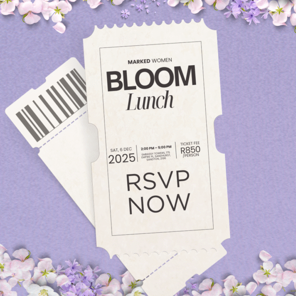 Bloom Lunch Ticket